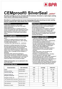 Cemproof® SilverSeal | RNC Integral Concrete Technology (M) Sdn. Bhd.